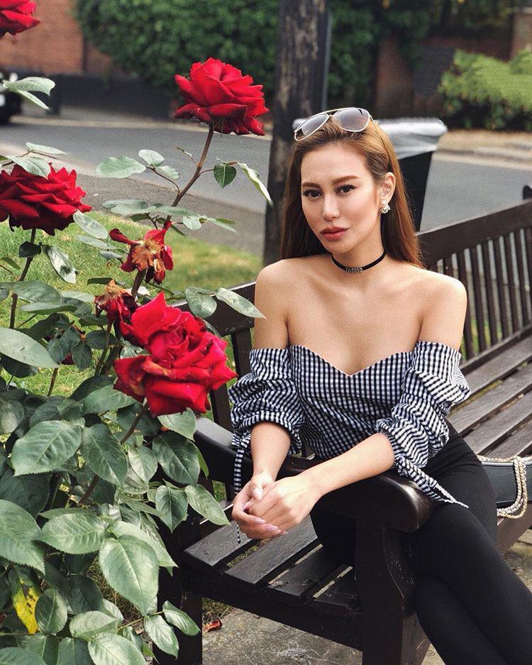 Bà mẹ sướng nhất Hong Kong cả ngày chỉ việc mặc đẹp sống ảo vì bố và chồng siêu giàu - 5