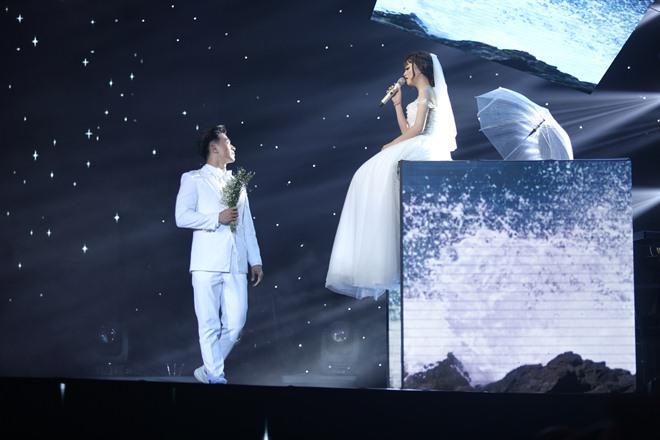 Học trò xinh đẹp của Noo Phước Thịnh vô địch The Voice, đội Thu Phương - Lam Trường thất thế - 11