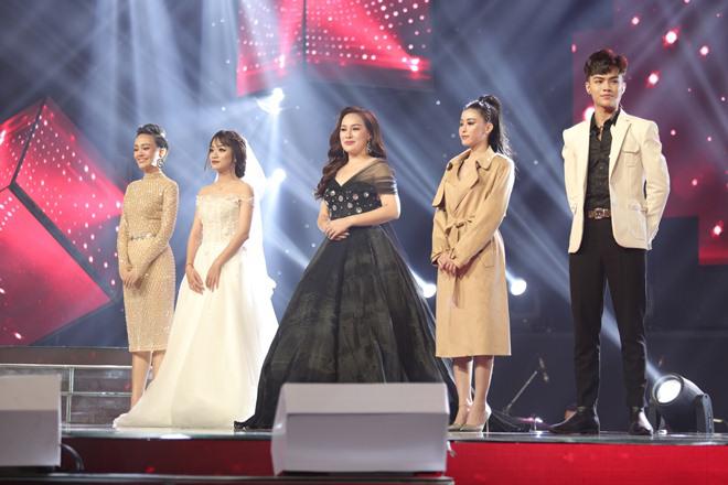 Học trò xinh đẹp của Noo Phước Thịnh vô địch The Voice, đội Thu Phương - Lam Trường thất thế - 1