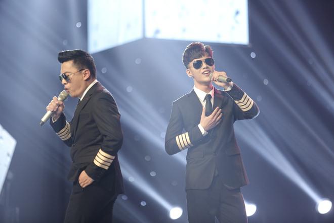 Học trò xinh đẹp của Noo Phước Thịnh vô địch The Voice, đội Thu Phương - Lam Trường thất thế - 15