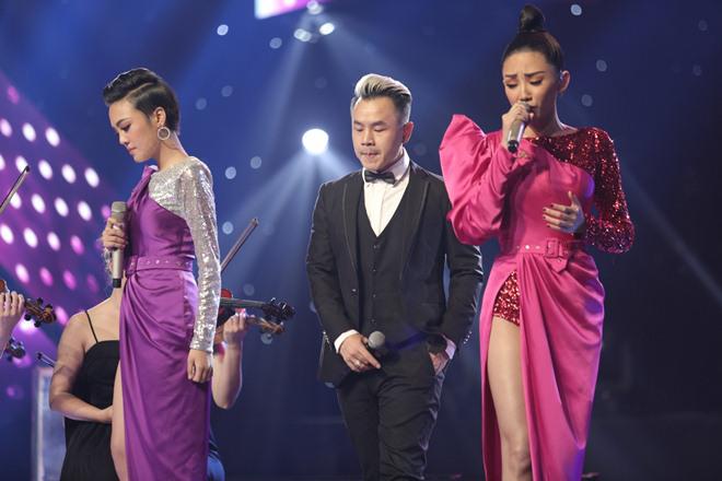 Học trò xinh đẹp của Noo Phước Thịnh vô địch The Voice, đội Thu Phương - Lam Trường thất thế - 16
