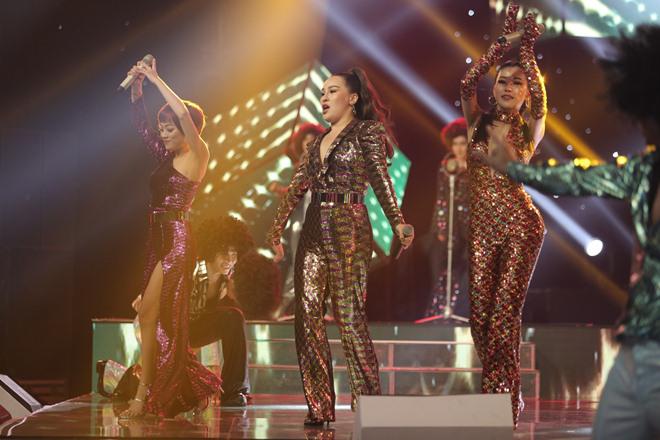 Học trò xinh đẹp của Noo Phước Thịnh vô địch The Voice, đội Thu Phương - Lam Trường thất thế - 17