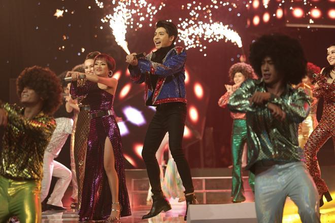 Học trò xinh đẹp của Noo Phước Thịnh vô địch The Voice, đội Thu Phương - Lam Trường thất thế - 18