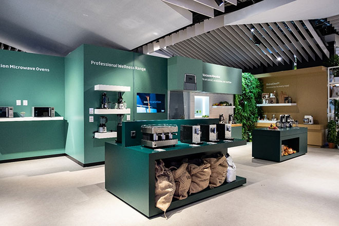 Loạt sản phẩm của Beko tại IFA 2018: Gia đình hiện đại nhất định phải có! - 1