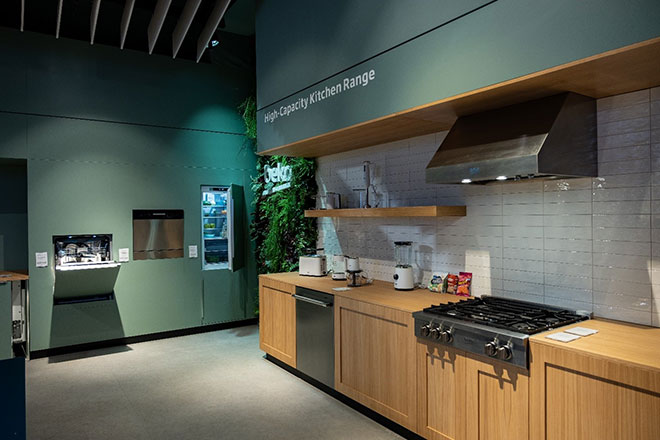 Loạt sản phẩm của Beko tại IFA 2018: Gia đình hiện đại nhất định phải có! - 3