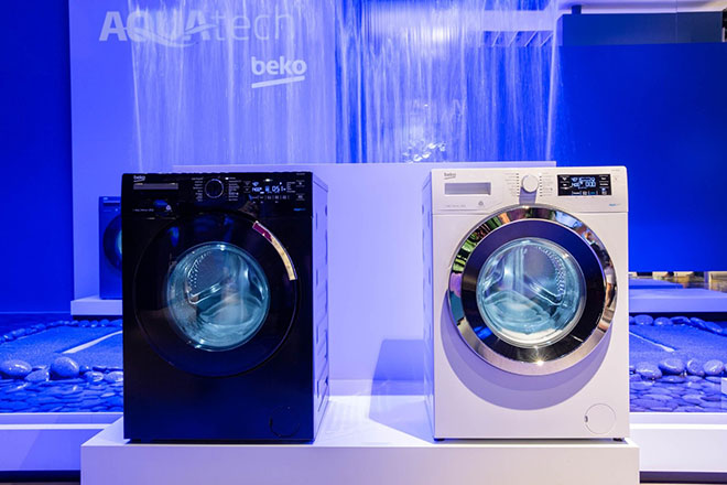 Loạt sản phẩm của Beko tại IFA 2018: Gia đình hiện đại nhất định phải có! - 4