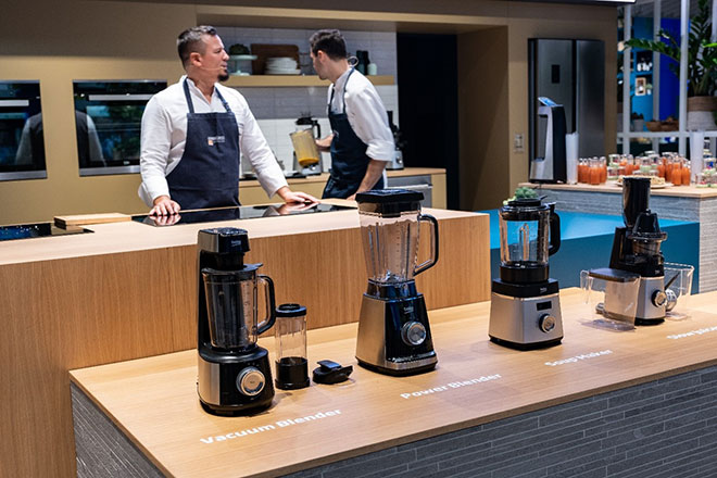 Loạt sản phẩm của Beko tại IFA 2018: Gia đình hiện đại nhất định phải có! - 5