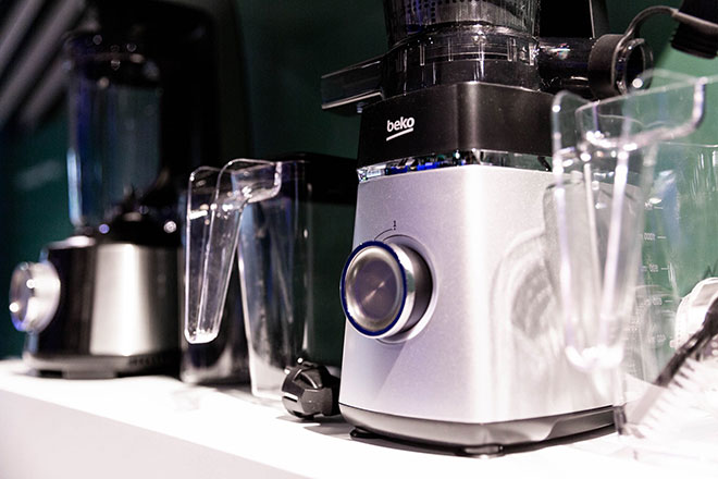Loạt sản phẩm của Beko tại IFA 2018: Gia đình hiện đại nhất định phải có! - 7
