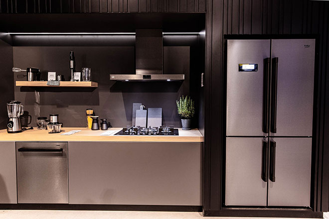 Loạt sản phẩm của Beko tại IFA 2018: Gia đình hiện đại nhất định phải có! - 8