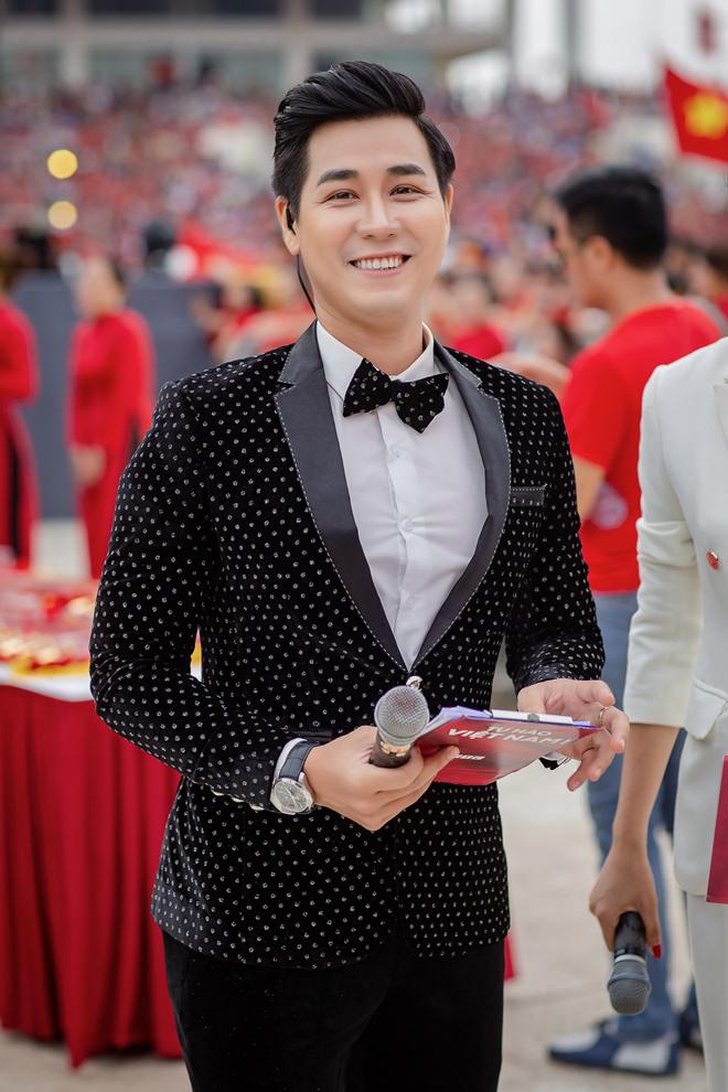 MC Nguyên Khang hé lộ điều đặc biệt về các người hùng của thể thao Việt Nam - 2