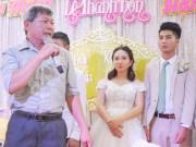 Eva Yêu - "Bác nhà người ta": Phát biểu đám cưới thôi cũng khiến cả hội trường... ngẩn ngơ