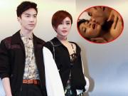 Giải trí - Không ngờ "bạn trai tin đồn" của Hoàng hậu Diên Hy Công Lược lại từng đóng phim 18+