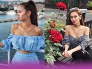 Thời trang - Bà mẹ sướng nhất Hong Kong cả ngày chỉ việc mặc đẹp sống ảo vì bố và chồng siêu giàu