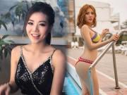 Làm đẹp - Ít ai biết "Lan cave" trong Quỳnh Búp bê sở hữu hình thể cực HOT, từng đăng quang á hậu