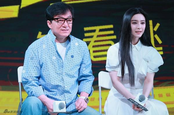 Phạm Băng Băng sang Mỹ làm đơn xin tị nạn, Thành Long là người amp;#34;xúi giụcamp;#34;? - 1