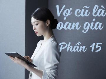 Vợ cũ là oan gia (Phần 15)