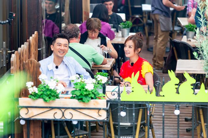 Xúc động khoảnh khắc Tô Hữu Bằng hỏi Triệu Vy: amp;#34;Liệu chúng ta còn có cơ hội đóng chung?amp;#34; - 4