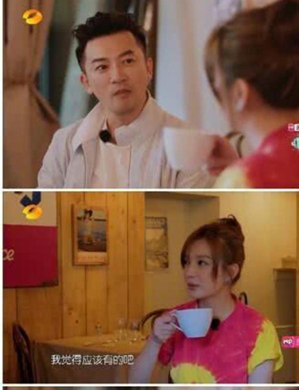 Xúc động khoảnh khắc Tô Hữu Bằng hỏi Triệu Vy: amp;#34;Liệu chúng ta còn có cơ hội đóng chung?amp;#34; - 5