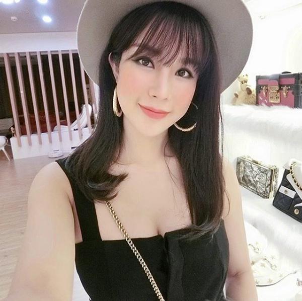 Bầu càng to mặc đồ càng gợi cảm, chắc hẳn chính là Diệp Lâm Anh! - 4