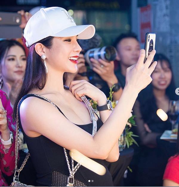 Bầu càng to mặc đồ càng gợi cảm, chắc hẳn chính là Diệp Lâm Anh! - 5