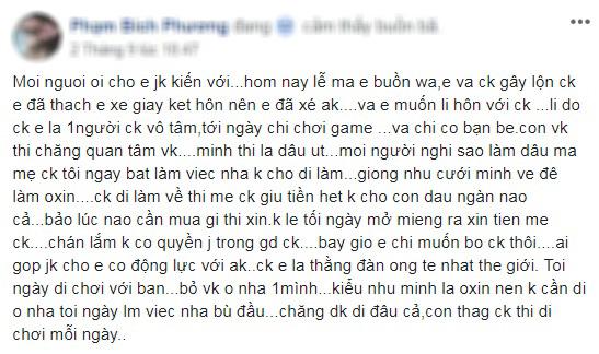 Bị chồng thách thức, vợ trẻ thẳng tay xé đăng ký kết hôn không ngờ bị chị em amp;#34;mắng vốnamp;#34; - 1