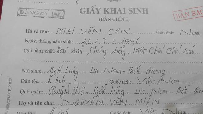 Bố họ “Nguyễn” chống lại cả dòng họ đặt tên con ruột họ “Mai” vì lí do không thể ngờ - 2