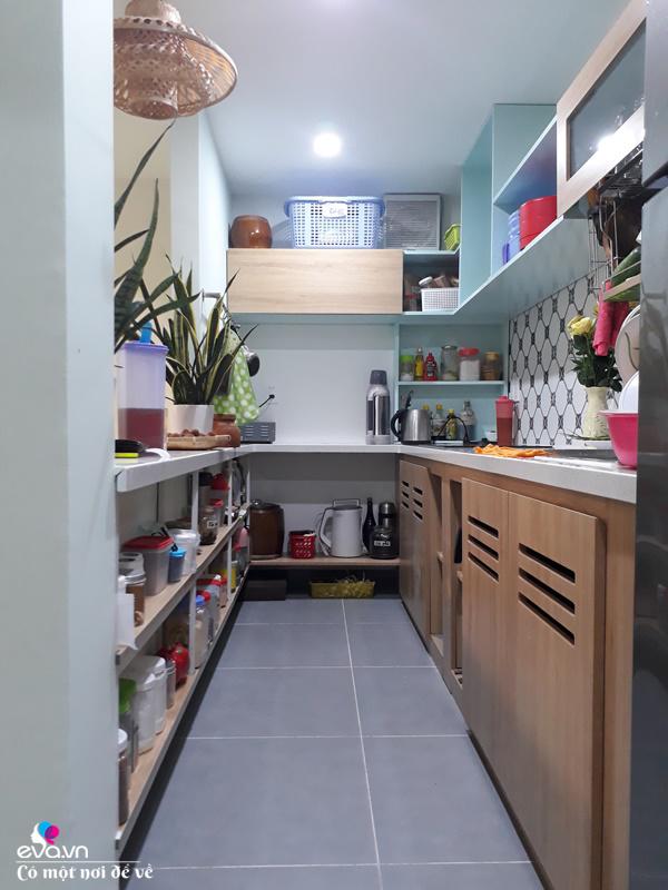 Chán cảnh nhà thuê xập xệ, 2 vợ chồng cải tạo ngôi nhà thành “thiên đường” chỉ với 350 triệu - 12