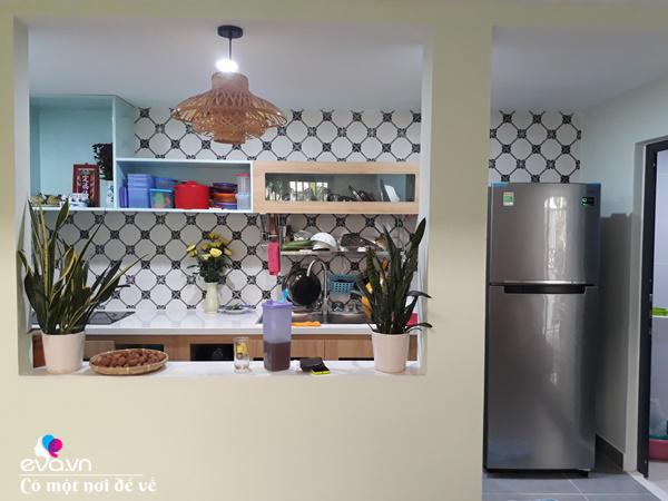 Chán cảnh nhà thuê xập xệ, 2 vợ chồng cải tạo ngôi nhà thành “thiên đường” chỉ với 350 triệu - 13