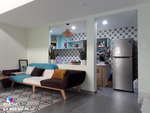 Chán cảnh nhà thuê xập xệ, 2 vợ chồng cải tạo ngôi nhà thành “thiên đường” chỉ với 350 triệu - 7