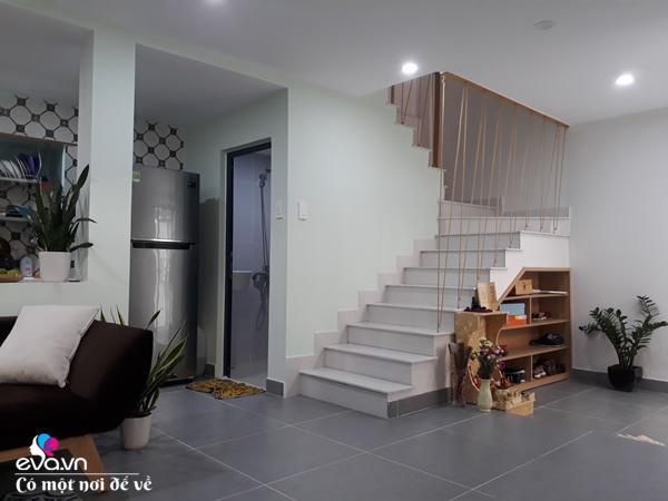 Chán cảnh nhà thuê xập xệ, 2 vợ chồng cải tạo ngôi nhà thành “thiên đường” chỉ với 350 triệu - 11