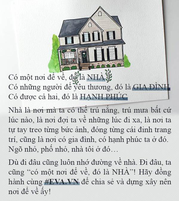 Chán cảnh nhà thuê xập xệ, 2 vợ chồng cải tạo ngôi nhà thành “thiên đường” chỉ với 350 triệu - 1