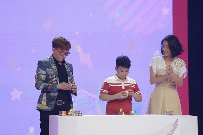 “Con Nhà Người Ta” xuất hiện nhiều siêu nhí đa tài - 5