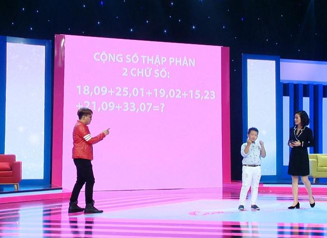 “Con Nhà Người Ta” xuất hiện nhiều siêu nhí đa tài - 4