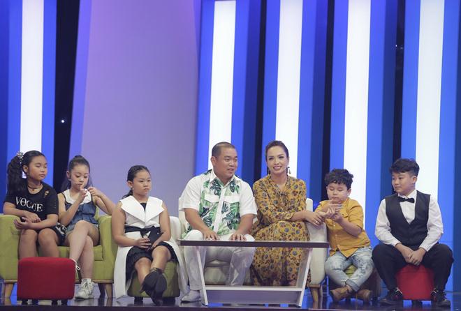 “Con Nhà Người Ta” xuất hiện nhiều siêu nhí đa tài - 8