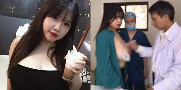 Đâu chỉ nữ sinh Hải Dương, những mỹ nhân này cũng dao kéo thu nhỏ vòng 1 đấy! - 3