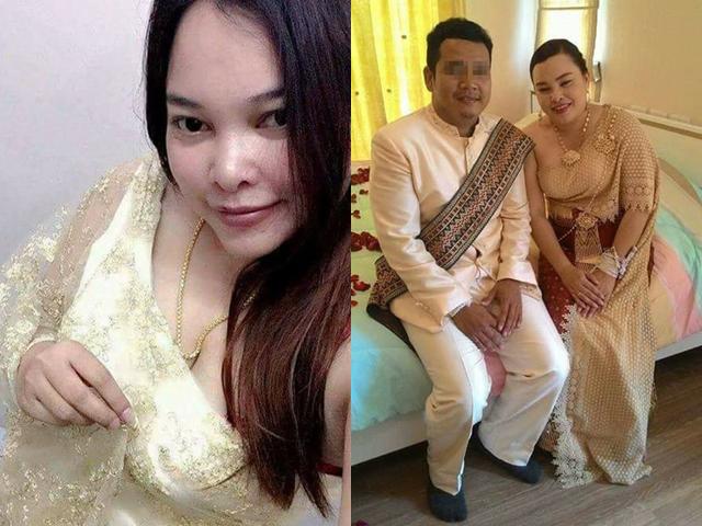 Kiều nữ Thái Lan cưới 12 ông chồng, lấy tiền tỷ rồi ôm tiền chạy mất - 1