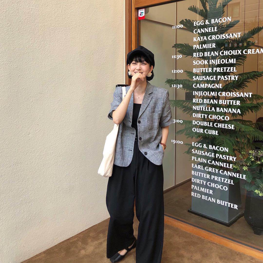 cao chua duoc 1m50 nhung nho mon do sieu re ma co gai nay co 200 nghin luot theo doi - 13