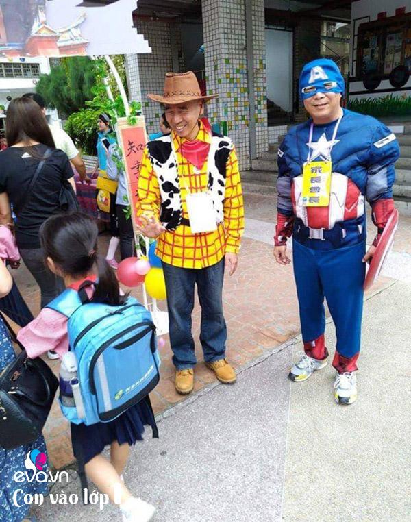 Mẹ Việt ở xứ Đài kể chuyện ngày đầu cho con học lớp 1 bất ngờ với mức học phí - 3