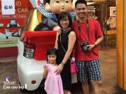 Làm mẹ - Mẹ Việt ở xứ Đài kể chuyện ngày đầu cho con học lớp 1 bất ngờ với mức học phí