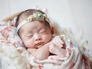 Giải trí - Khánh Thi khoe loạt ảnh đủ biểu cảm của con gái, kể về ngày sinh con cào xé da thịt