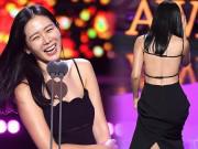 Giải trí - Chất như chị đẹp U40 xứ Hàn không đi thảm đỏ chỉ một khoảnh khắc cũng thành top trên báo