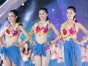 Làm đẹp - Ngắm không rời mắt 3 mỹ nữ có thân hình nuột nà nhất Hoa hậu Việt Nam 2018