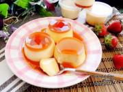 Bếp Eva - Cách làm bánh flan ngon, đơn giản mềm mát mịn mượt người người thích mê