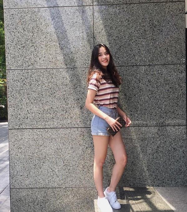 Ngắm không rời mắt 3 mỹ nữ có thân hình nuột nà nhất Hoa hậu Việt Nam 2018 - 4