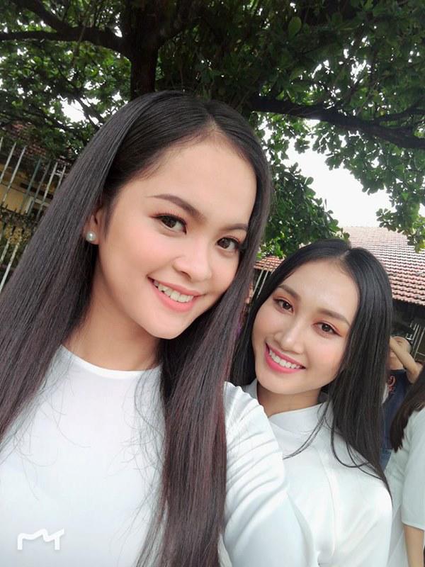 Ngắm không rời mắt 3 mỹ nữ có thân hình nuột nà nhất Hoa hậu Việt Nam 2018 - 6