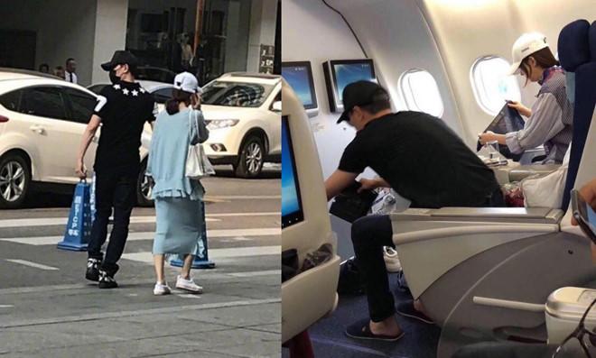 Phát mệt với Nữ Vương Nữ Nhi Quốc và Đường Tăng: Lộ ảnh hẹn hò nhưng không chịu thừa nhận - 2