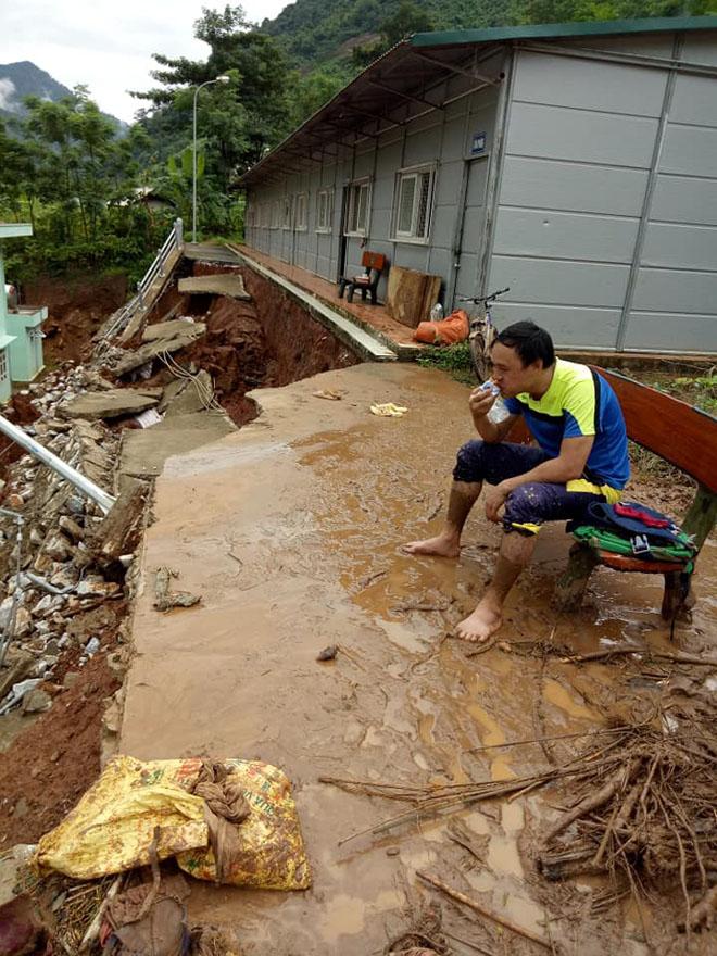 le khai giang do nat, thay giao tam su xot xa: “moi du dinh bong tan vao bun dat” - 7