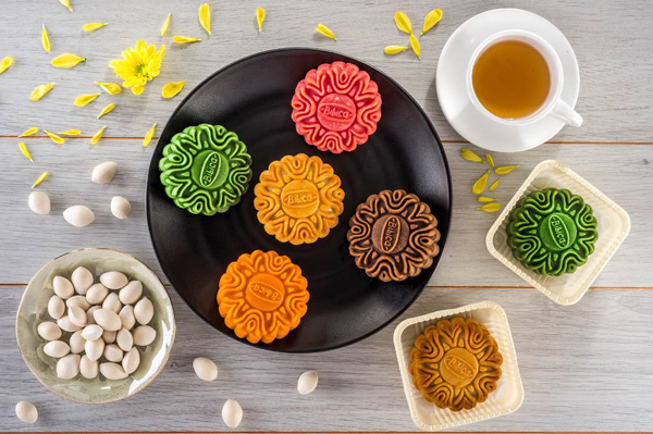 Thị trường bánh trung thu 2018: Bánh trung thu làm từ nguyên liệu tự nhiên lên ngôi! - 2