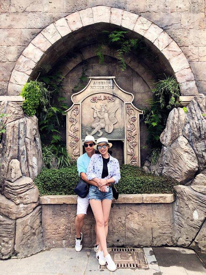 tinh yeu nhu cong chua, hoang tu cua shark hung u50 dep trai va vo a hau kem 16 tuoi - 9