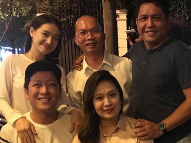 Nhã Phương chủ động âu yếm, ra dáng vợ Trường Giang hơn hẳn sau lễ đính hôn